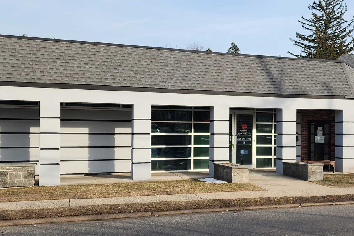 Waldwick Office - High Mountain Health
