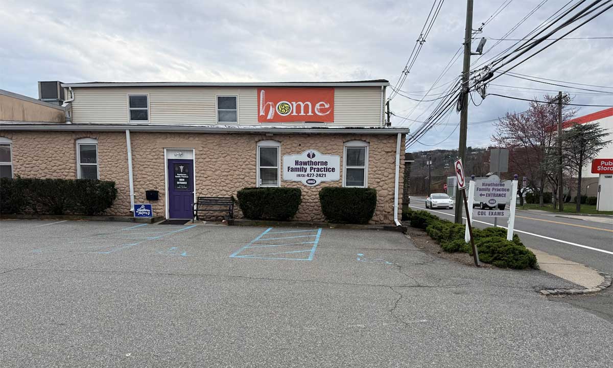 Hawthorne office
